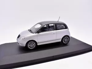 Modellino auto scala 1:43 Lancia Ypsilon y diecast modellismo da collezione car - Foto 1 di 4
