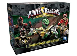 Renegade Studios RGS 02052: Power Rangers - Heroes of the Grid: Legendary Ranger - Picture 1 of 1