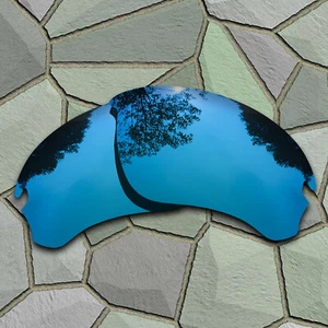 Polarized Sky Blue Lenses Replacement For-Oakley Si Speed Jacket OO9228 - Picture 1 of 4