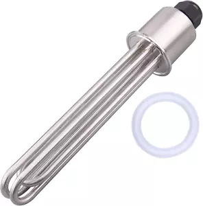 2 Inch Tri-Clamp 240V Water Heating Element Immersion U Type Electrical Brewing - Picture 1 of 6