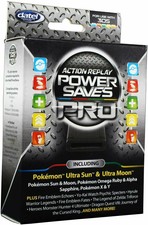 Datel Action Replay Power Saves PRO New Nintendo 3DS 2DS XL Saves Cheats Codes