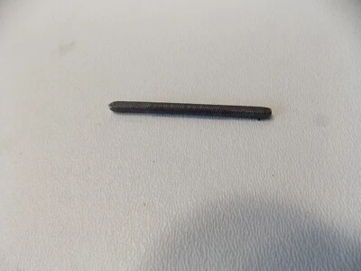 Eje de transmisión de motor de asiento Mazda varilla de cable trenzado de acero cable flexible de 2" para asiento Foto 1 de 3