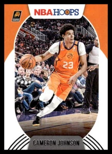 2020 Hoops Cameron Johnson #148 Phoenix Suns Basketball Card - Picture 1 of 2