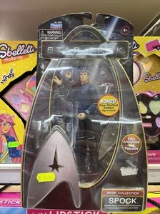 STAR TREK - IL FUTURO HA INIZIO Action Figure 15 cm Articolati by Playmates Toys - Foto 1 di 7