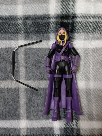 Spoiler Mattel DC Multiverse Stephanie Brown 2017 Cover