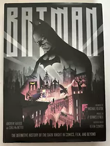 Batman The Definitive History of the Dark Knight In Comics, Film & Beyond - Imagen 1 de 16