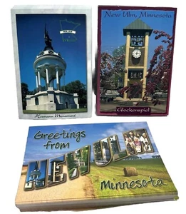 150 Historical New Ulm, Minnesota Postcards For Resale Collection Post Cards - Picture 1 of 9