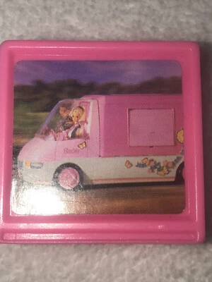 TV Barbie vintage para autocaravana RV repuesto TV 1996 Foto 1 de 4
