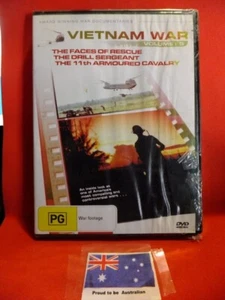 Vietnam War volume 5 dvd - Picture 1 of 2