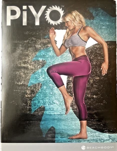 Beachbody Chalene Johnson's PiYo - 7 DVD Set w/ Guide - Workout Fitness Exercise - Foto 1 di 12