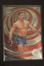 Drew Dober 2023 Panini Chronicles Spectra UFC Card #391