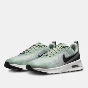 Nike Air Max Nuaxis Para hombres Talla 9 EE. UU. Jade Horizon/Plana Peltre/Negro/Negro - Imagen 1 de 6