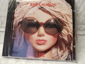 HAPPY MONDAYS LIVE  CD Brand New - Bild 1 von 2