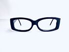 Ralph Lauren Black Rectangular Eyeglasses Thick Temple Ra5021 501/81 54 16 130