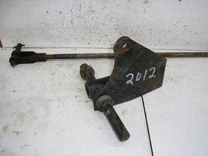 Simplicity Allis Chalmers Heckrohrheber Anhängerkupplung Montage 2012 B-10 Traktor - Bild 1 von 3