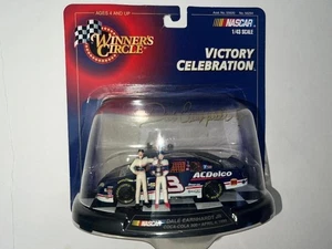 '98 Winners Circle 1:43 Victory Celebration Dale Earnhardt Jr & Sr Coca Cola 300 - Picture 1 of 9