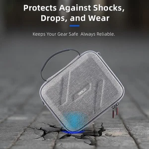 For DJI Osmo Mobile 7/7P/8 Handheld Gimbal Stabilizer Portable Storage Case - Picture 1 of 13