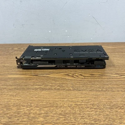 EVGA NVIDIA GeForce GTX 960 2GB GDDR5 Graphics Card 02G-P4-2966-KR - Image 1 of 4