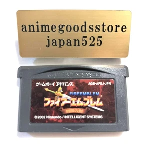 Fire Emblem The Binding Blade Nintendo Gameboy Advance nur Cartridge Japan - Bild 1 von 5