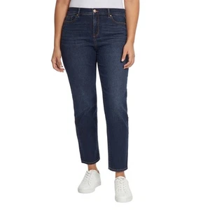 Ella Moss Damen Straight Ankle Jeans (Carson, 10) - Bild 1 von 3