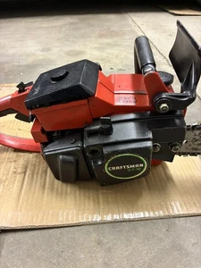 Vintage Craftsman  Roper 3.7 Chainsaw - Picture 1 of 7