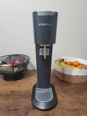 SodaStream Genesis Sparkling Water Maker – Black (Used) - Image 1 of 2
