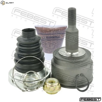 JOINT KIT DRIVE SHAFT 2310-TOUARR FOR VW BPD/BLK/BPE/BAC 2.5L 5cyl TOUAREG - Image 1 of 4