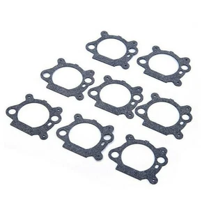 8x Carburetor Air Filter Gasket For Briggs and Stratton 124700 124800 Engine - Picture 1 of 7
