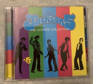 Jackson 5 : The Ultimate Collection CD 1996 Motown Record Company Michael ABC - Bild 1 von 3