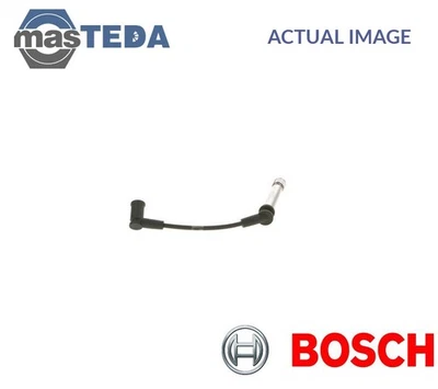 0 986 357 807 IGNITION CABLE SET LEADS KIT BOSCH NEW OE REPLACEMENT - Image 1 of 4