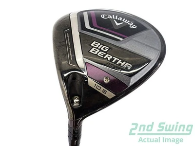 Driver Callaway Big Bertha REVA 23 10,5° grafito damas izquierda 44,0 pulgadas Foto 1 de 4