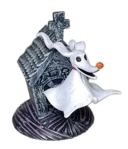 Disney Nightmare Before Christmas Jack Skellington’s Ghost Dog Zero Figur Spielzeug - Bild 1 von 5