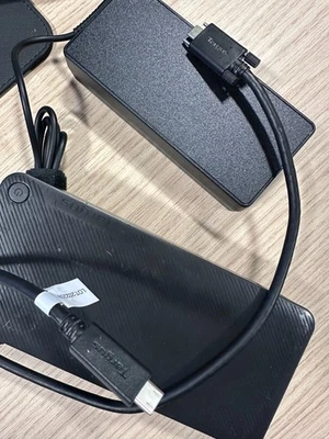 Targus usb c docking stationUSB-C DOCK430-Compatible for Mac & other laptops 4K  - Image 1 of 3