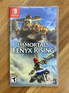 Immortals Fenyx Rising Nintendo Switch Complete - Picture 1 of 4