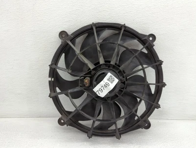 Conjunto de motor ventilador de refrigeración radiador eléctrico Buick Park Avenue 1997-2005 DXXRA Foto 1 de 4