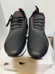 NIKE AIR MAX 270 ANTRACITA-TEAM ROJO-NEGRO TALLA 15 [DZ4402-001] - Imagen 1 de 5