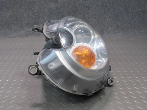 10-13 MINI R55 R56 R57 FRONT LEFT BI-XENON HEADLIGHT LAMP W BALLAST OEM - Picture 1 of 18