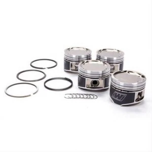 Wiseco Piston Kit For 2002-2004 Honda Civic 1.7L | 1700CC | SOHC | NA - Picture 1 of 3