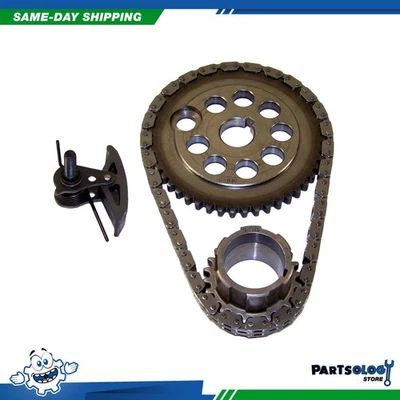 Kit de cadena de distribución DNJ TK3143 para 95-08 Buick Oldsmobile 88 98 3,8 L V6 OHV 12v Foto 1 de 3