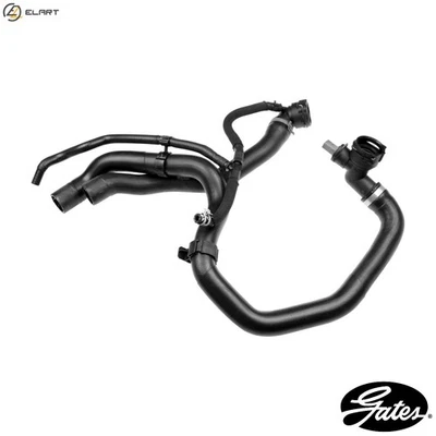 RADIATOR HOSE 05-3953 FOR SKODA OCTAVIA/III/Combi VW GOLF/TOURAN/VII/SPORTSVAN - Image 1 of 4