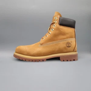 Stivali impermeabili premium Timberland originali 6 pollici grano TB1100617131 NUOVI - Foto 1 di 4
