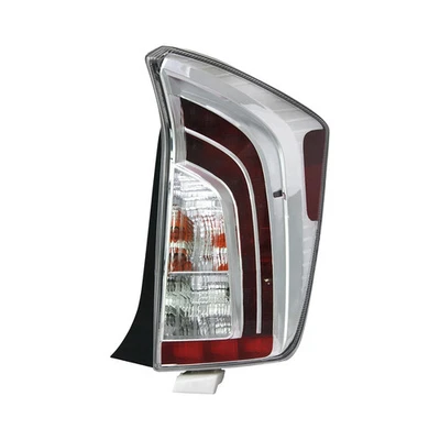 For Toyota Prius 12-15 TYC Passenger Side Replacement Tail Light Standard Line Foto 1 de 4