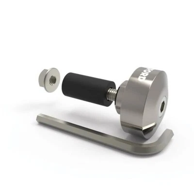 OXFORD Bilancieri manubrio OX589 22 Alluminio - Immagine 1 di 4