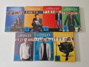 Dr. House Staffel 1 – 7 DVD (Deutsch) - Bild 1 von 3