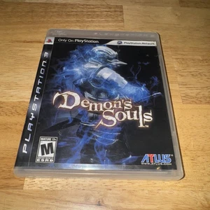 Demon's Souls Sony PlayStation 3, 2009, komplett mit Handbuch - Bild 1 von 4