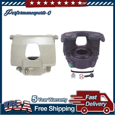 Cardone 2X Front Left Right Disc Brake Caliper For 1973-1979 Ford F-100 - Image 1 of 4