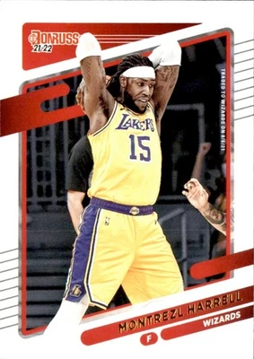 2021-22 Panini Donruss - Montrezl Harrell #181 - Image 1 of 2