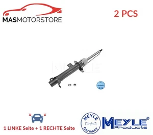 STOSSDAMPFER STOßDÄMPFER 2 STÜCK PAAR MEYLE 726 623 0011 2PCS A FÜR MAZDA 2 - Bild 1 von 5