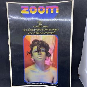 Zoom Magazine for sale | eBay