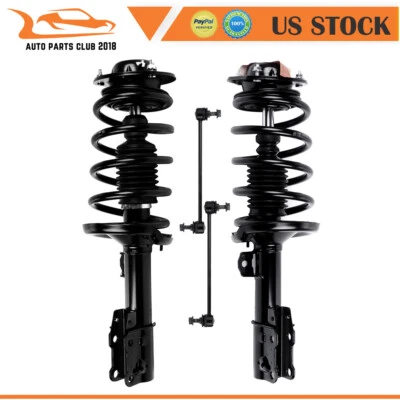 Montajes de puntales delanteros barras estabilizadoras enlace para Chevrolet Malibu Pontiac G6 04-2012 Foto 1 de 4